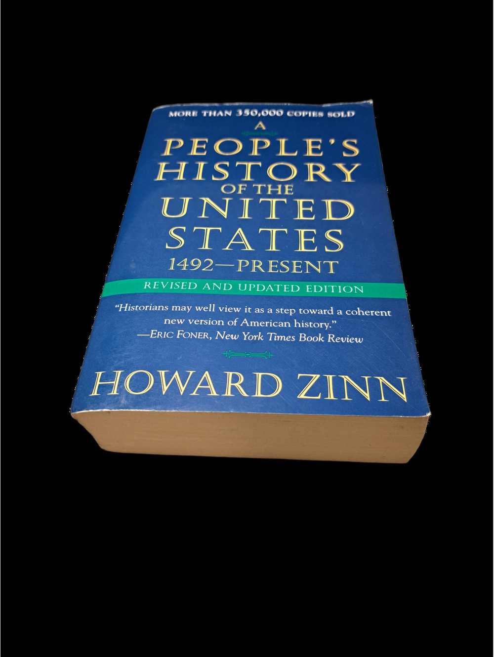 1995 A People's History of the United States 1492-Present